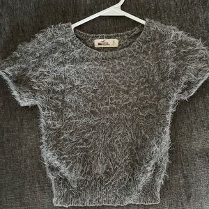 Hollister Sweater Crop